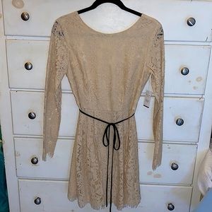 Women’s BOHME lace dress